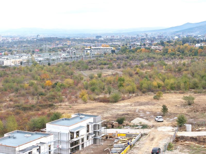 земель под застройку, София  земель под застройку, София