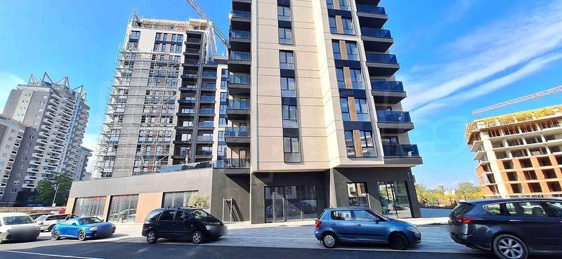 Modern studio on Peshtersko Shose Blvd. near the center of Plovdiv