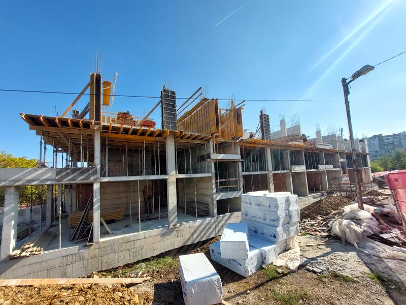 Last 2-bedroom apartment near the New Bulgarian University