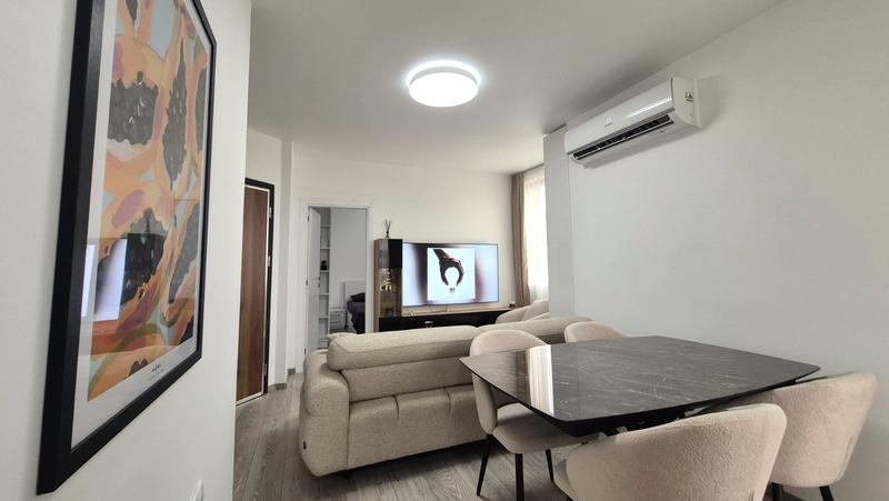 Modern apartment in a new building in Krastova Vada district