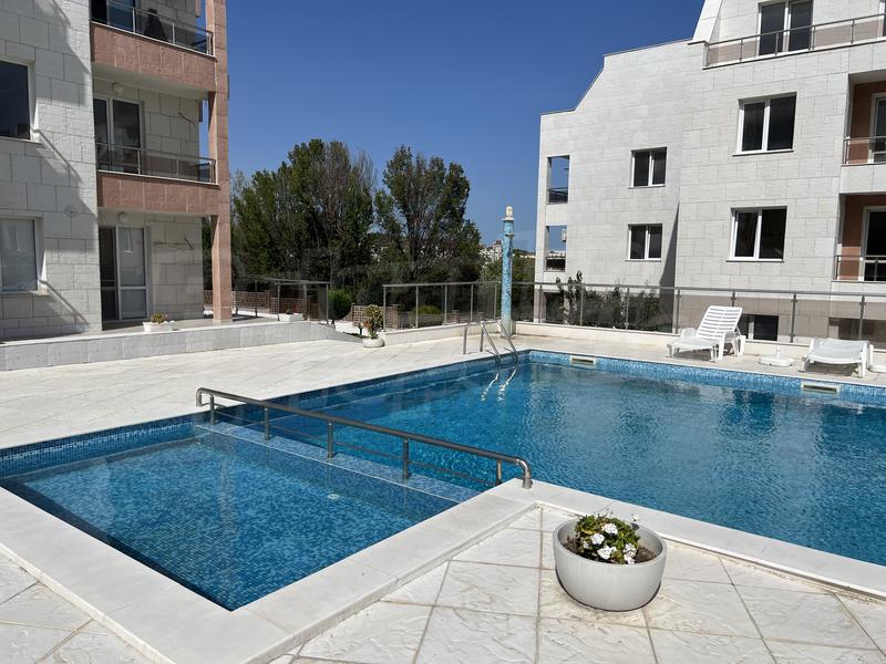 Panoramic apartments 500 m from the center and the beach