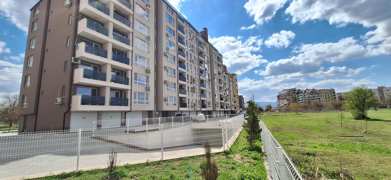 Apartment in high class building in a well settled area of the town of Plovdiv