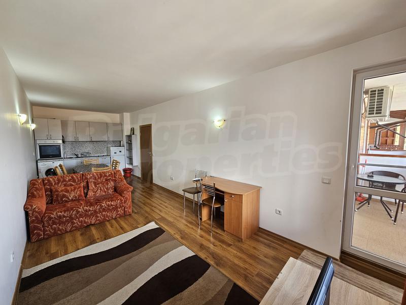 Holiday apartment 15 km from the popular ski resort of Borovets