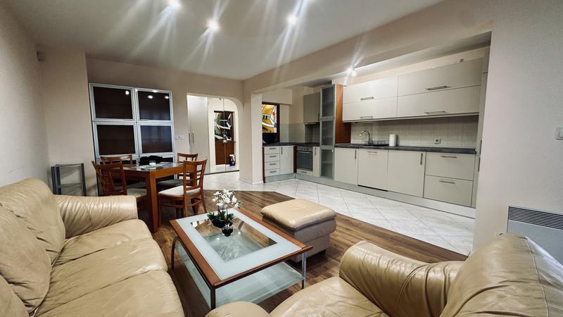 Fully furnished two-bedroom apartment opposite Millennium Hotel