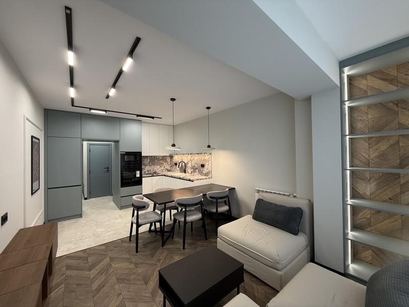 Exclusive offer  fully renovated and furnished property combining style, functionality and premium comfort