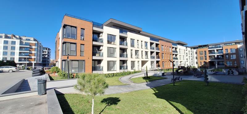 Home in a gated complex with amenities in a quiet and cozy place with modern infrastructure 