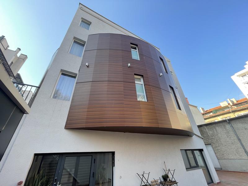 Investment property with high yield in the center of Varna