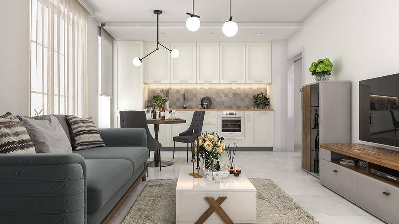 Apartments, garages and parking lots with communicative location in Plovdiv