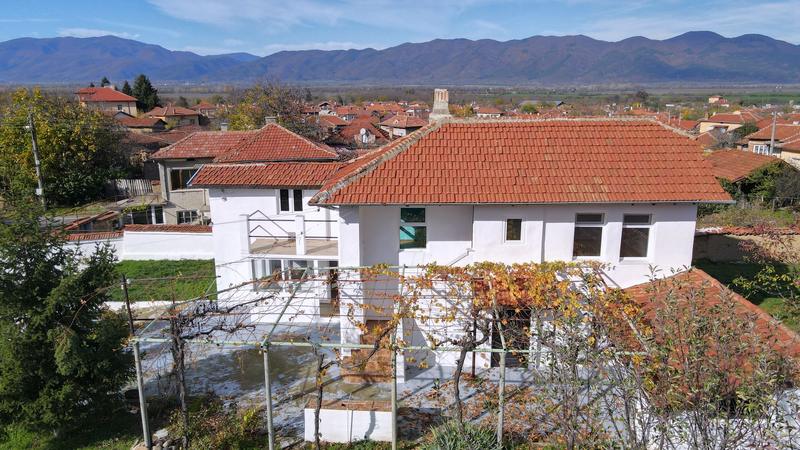 Property in a village surrounded by beautiful nature, close to SPA complexes and the Tundzha River