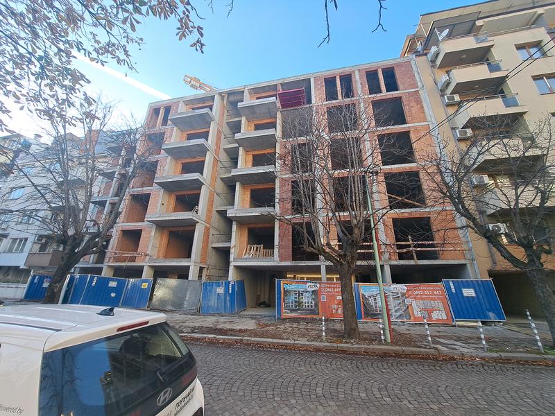 New homes, which are distinguished by functionality, quality and communicative location in the capital