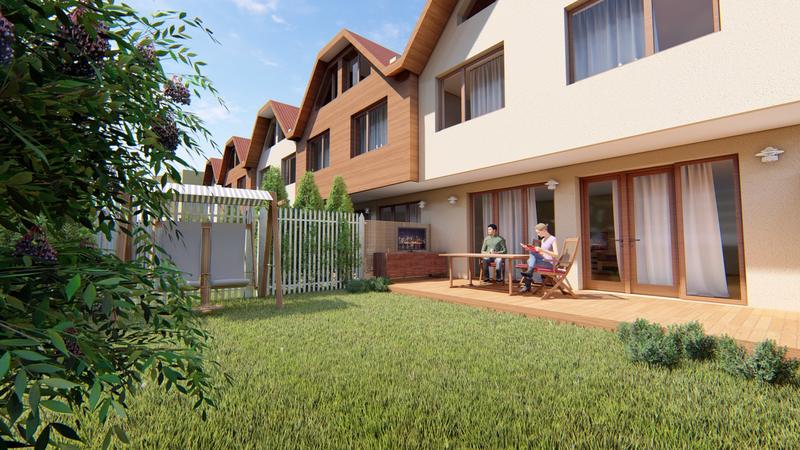 Contemporary Living with Natures Tranquillity Just Minutes from Sofia