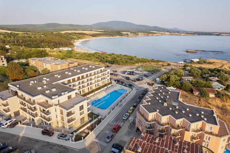 Apartments 50 meters from the beaches of Ahtopol