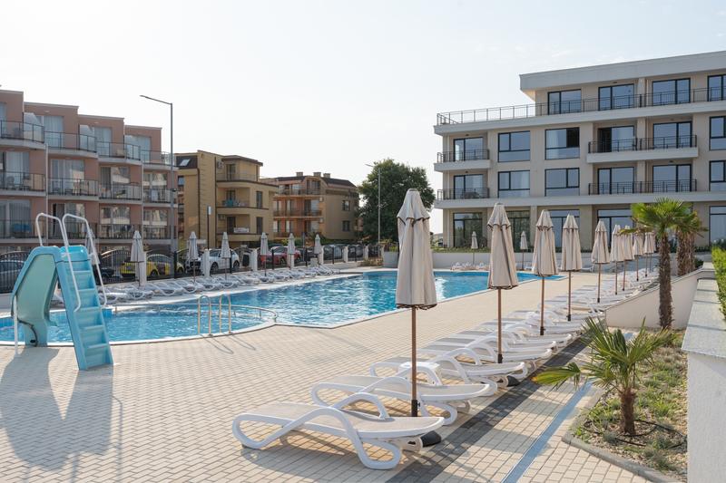 Apartments 50 meters from the beaches of Ahtopol