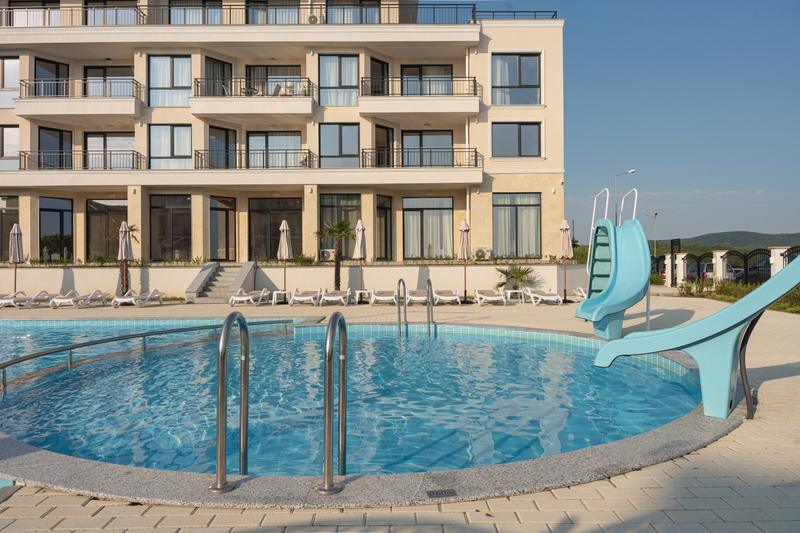 Apartments 50 meters from the beaches of Ahtopol