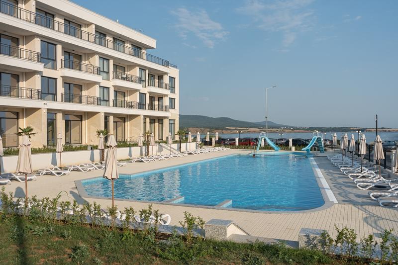 Apartments 50 meters from the beaches of Ahtopol