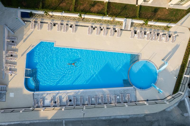 Apartments 50 meters from the beaches of Ahtopol