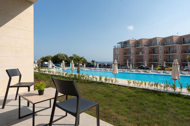 Apartments 50 meters from the beaches of Ahtopol