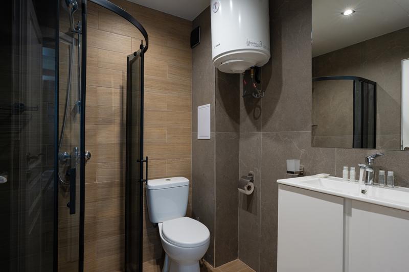 Apartments 50 meters from the beaches of Ahtopol