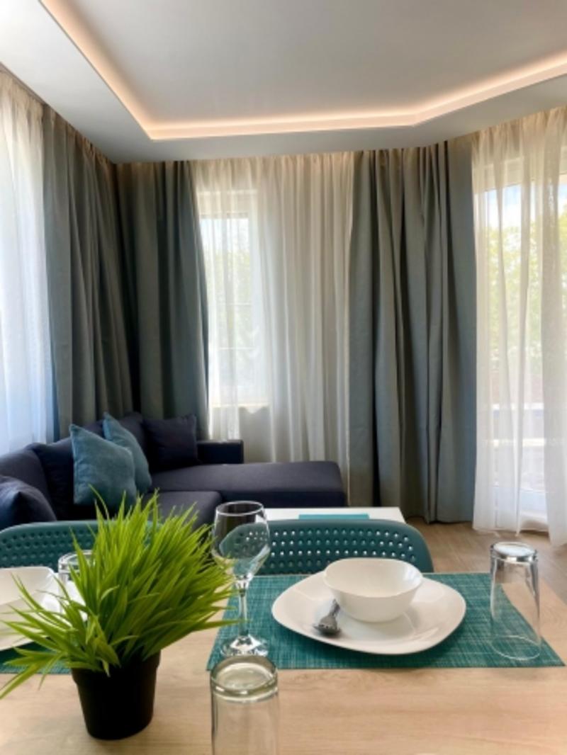 Apartments 50 meters from the beaches of Ahtopol