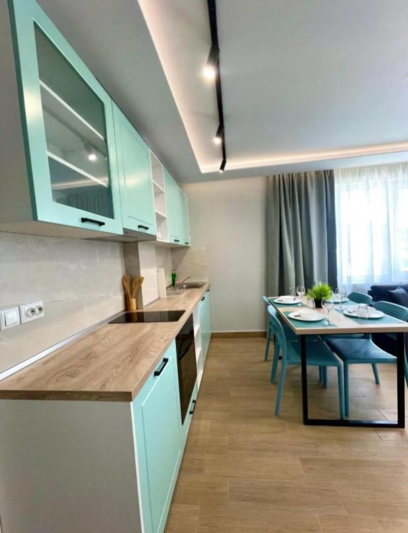 Apartments 50 meters from the beaches of Ahtopol