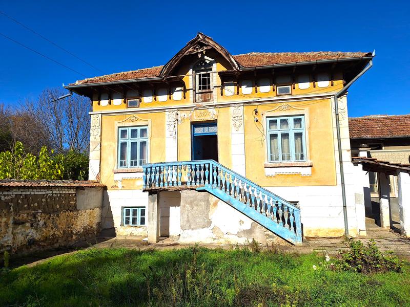 Property in the picturesque Danube plain