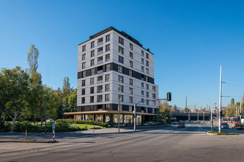 Modern urban design, excellent location and flexible payment plans  your new home in Sofia