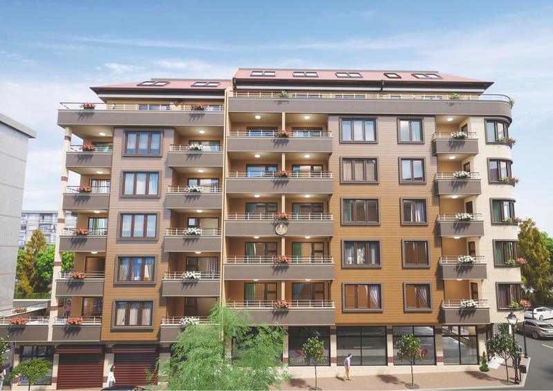 Modern and comfortable apartments in Vazrazhdane district near amenities