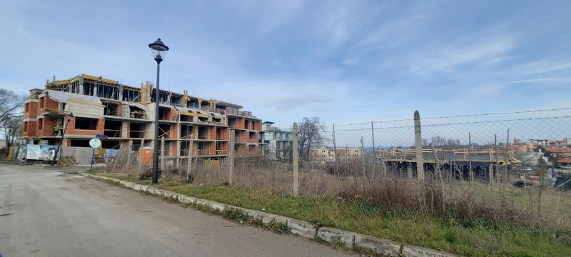 New construction apartments near the beach in Akra area