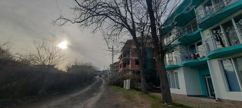 New construction apartments near the beach in Akra area