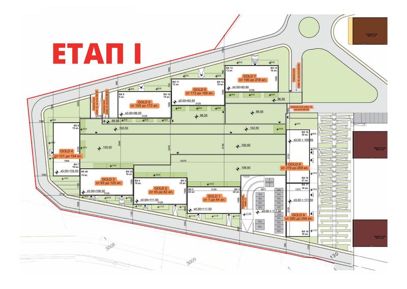 ���������� ����������� � 1 ��������, 2 ���������, 3 ��������� � 4 ��������� � 800 � �� �����