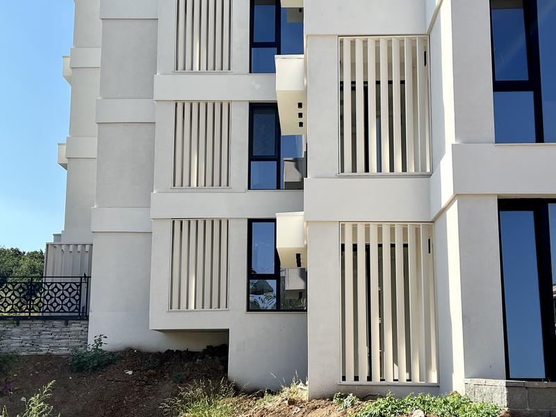 New apartments with 1, 2 or 3 bedrooms close to Kavatsite beach