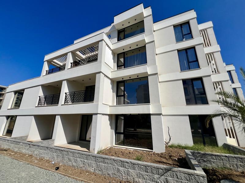 New apartments with 1, 2 or 3 bedrooms close to Kavatsite beach