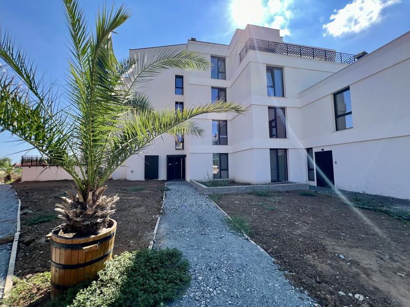 New apartments with 1, 2 or 3 bedrooms close to Kavatsite beach