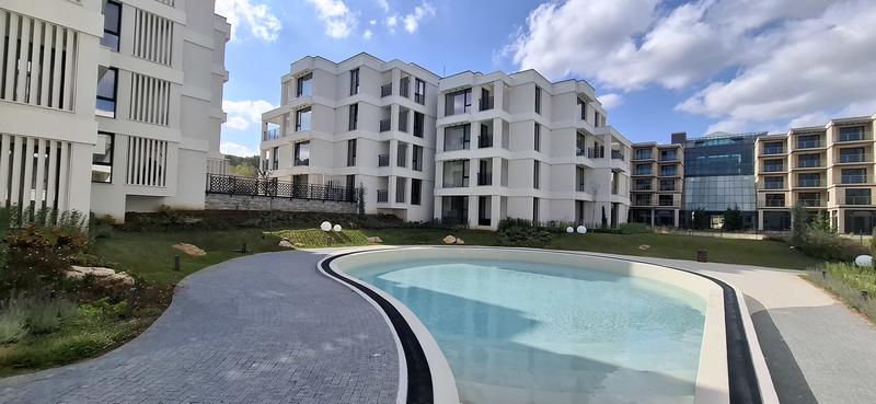 New apartments with 1, 2 or 3 bedrooms close to Kavatsite beach