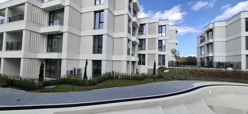 New apartments with 1, 2 or 3 bedrooms close to Kavatsite beach