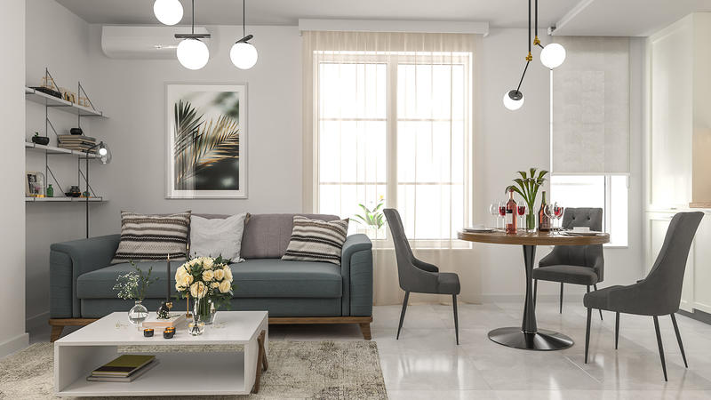 Apartments, garages and parking lots with communicative location in Plovdiv