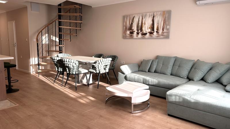 South property with two bedrooms and very good location near the National History Museum and Ring Road