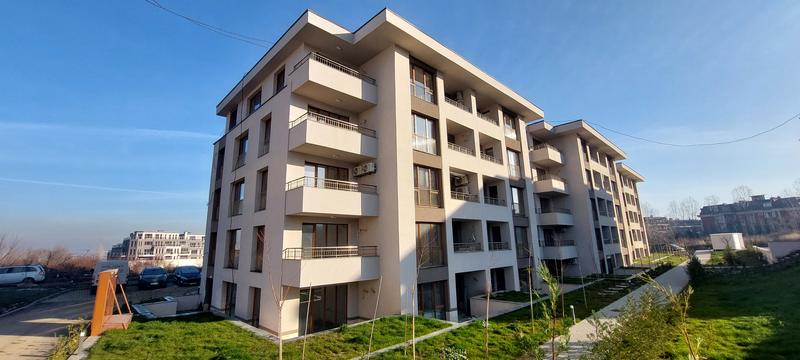 Panoramic views and convenient access to the Ring Road and Simeonovsko Shosse