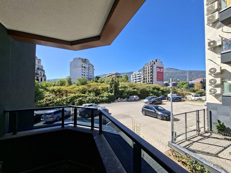 Two-bedroom apartment in a modern building near Fantastico store
