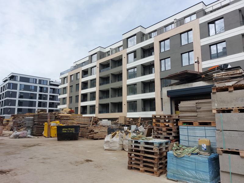 Last apartments with excellent location in Malinova Dolina district.