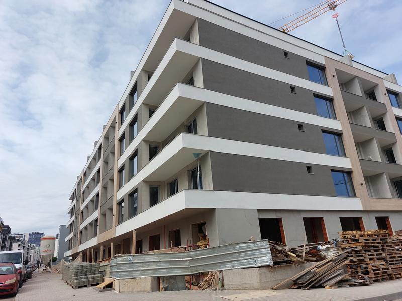 Last apartments with excellent location in Malinova Dolina district.