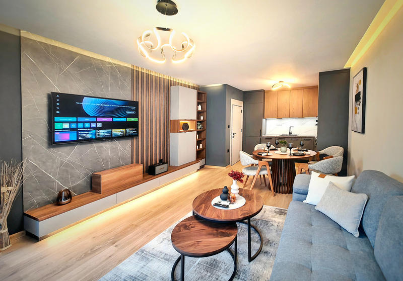 ����� �������� � ����� 16 � �������� ��������� Casa Moderna