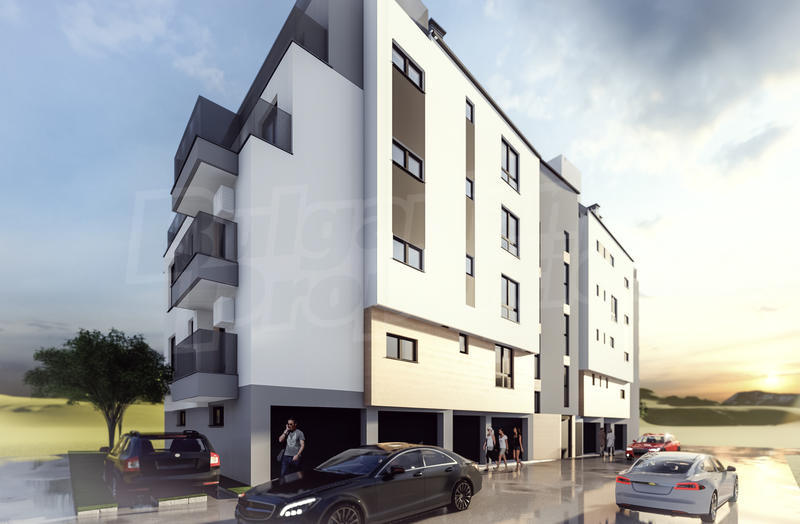 Apartments with 1, 2 or 3 bedrooms near Vitosha and with convenient connections to the center of the capital