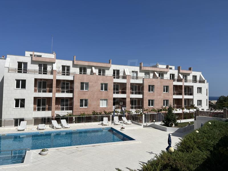 Panoramic apartments 500 m from the center and the beach