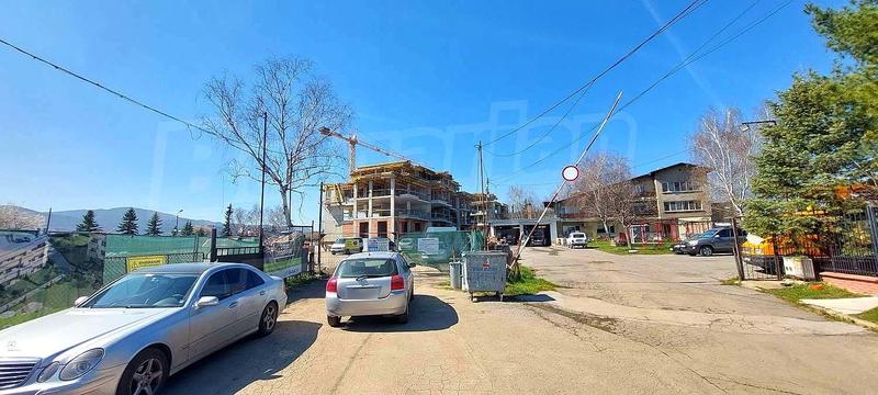 Residential complex with amenities in the town of Bankya