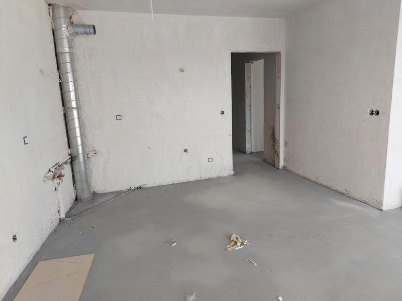 Apartments with 1, 2 or 3 bedrooms in luxurious 9-storey building