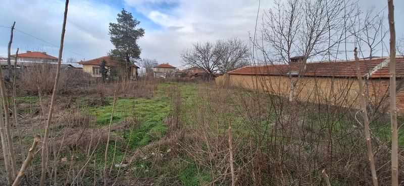 Property with excellent potential in Rogosh village, just 7 km from Plovdiv