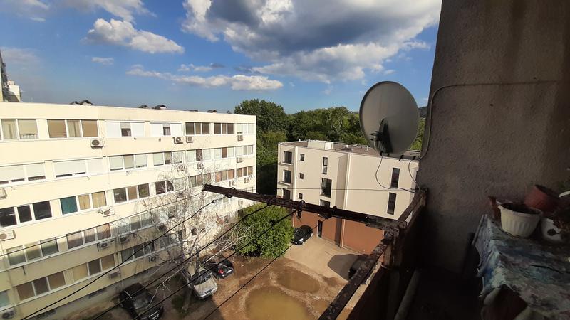 Panoramic apartment with parking space and convenient access to the beach