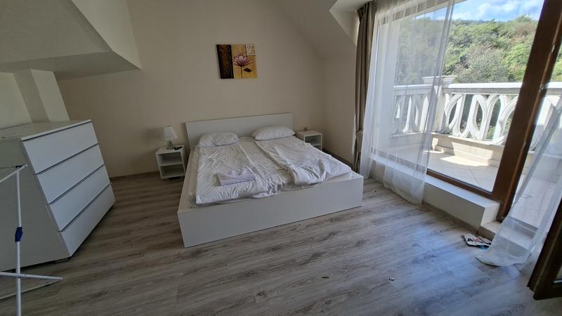 Two-level property on the first line of the sea, next to Asparuhovo Park