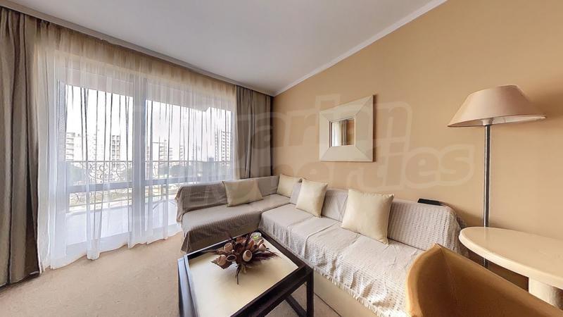 Modern holiday property in a perfect condition in the center of Sunny Beach